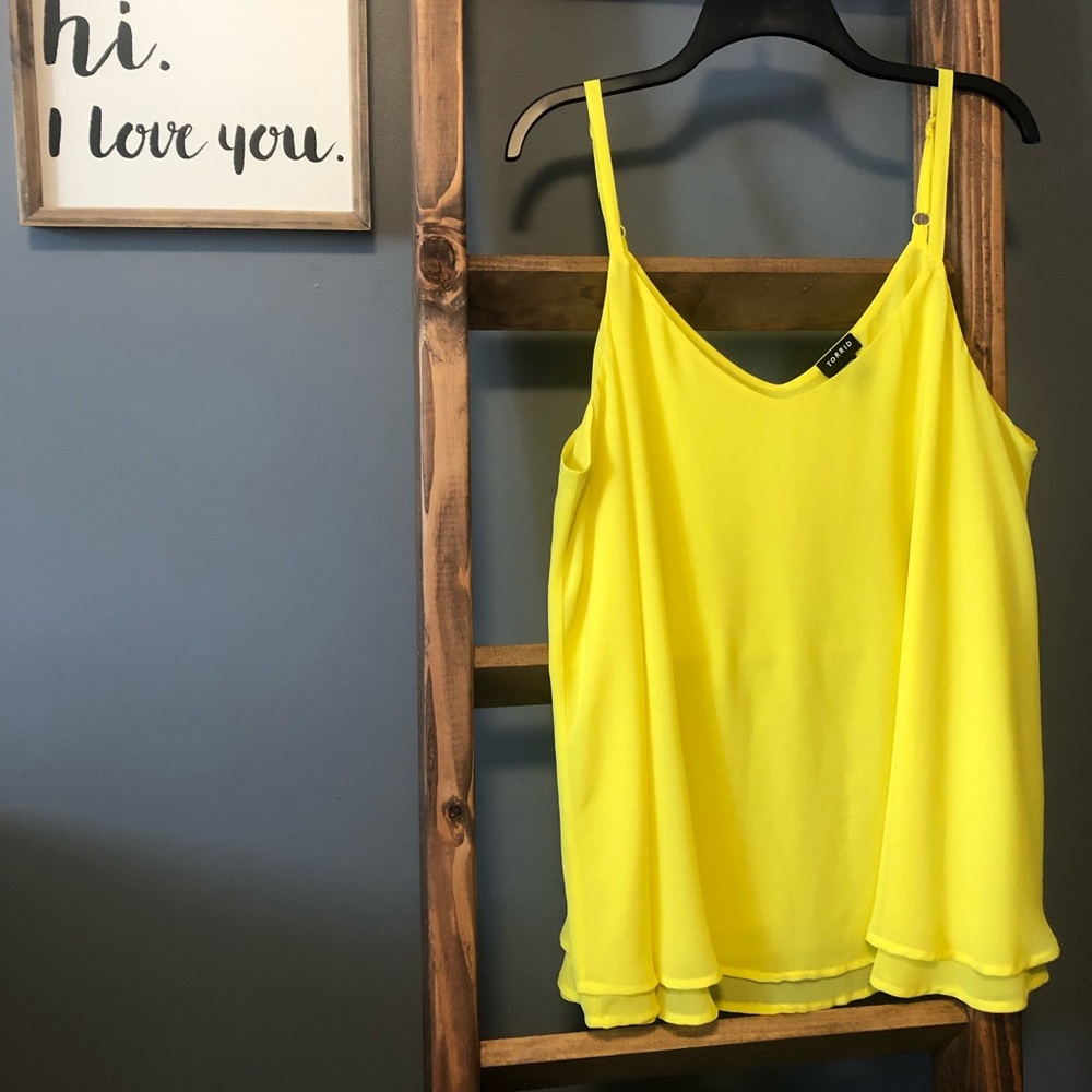 Torrid Swing Cami